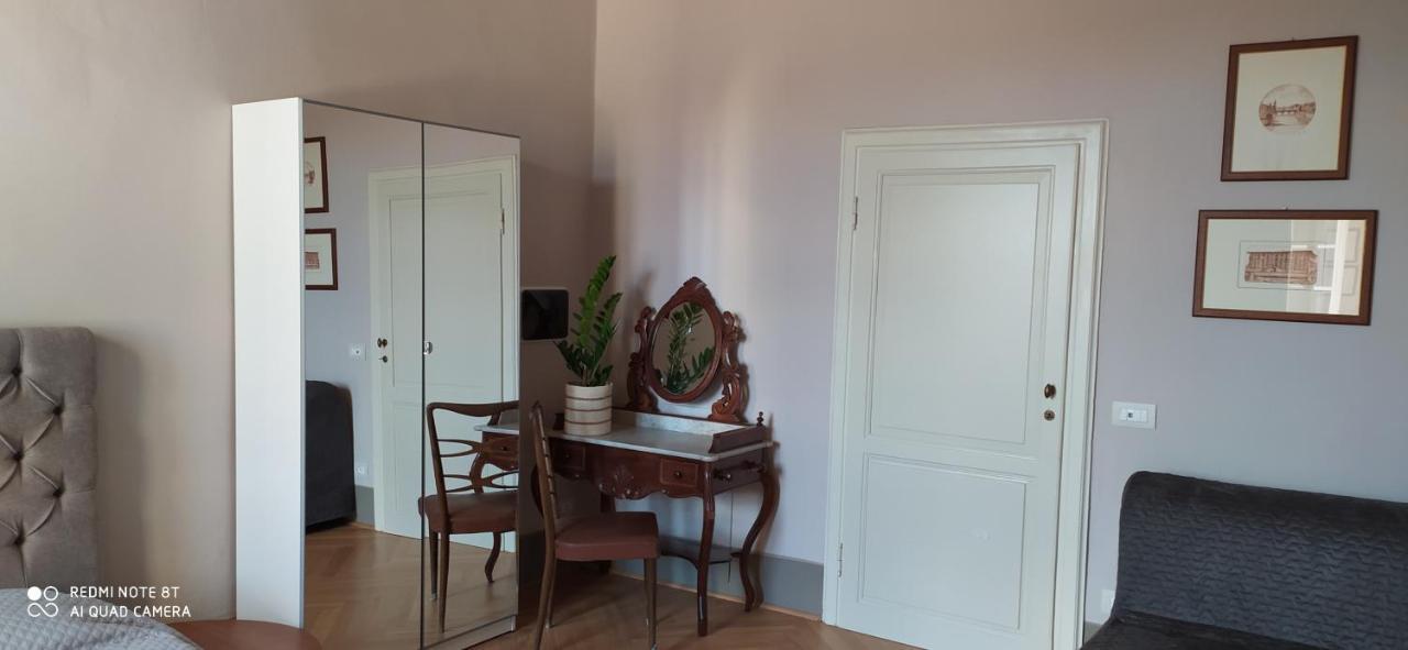 Desiderio Apartamento Pisa Exterior foto