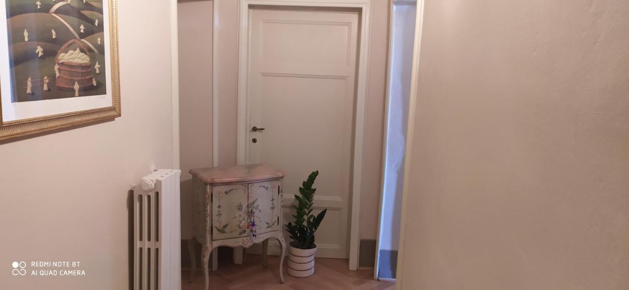 Desiderio Apartamento Pisa Exterior foto